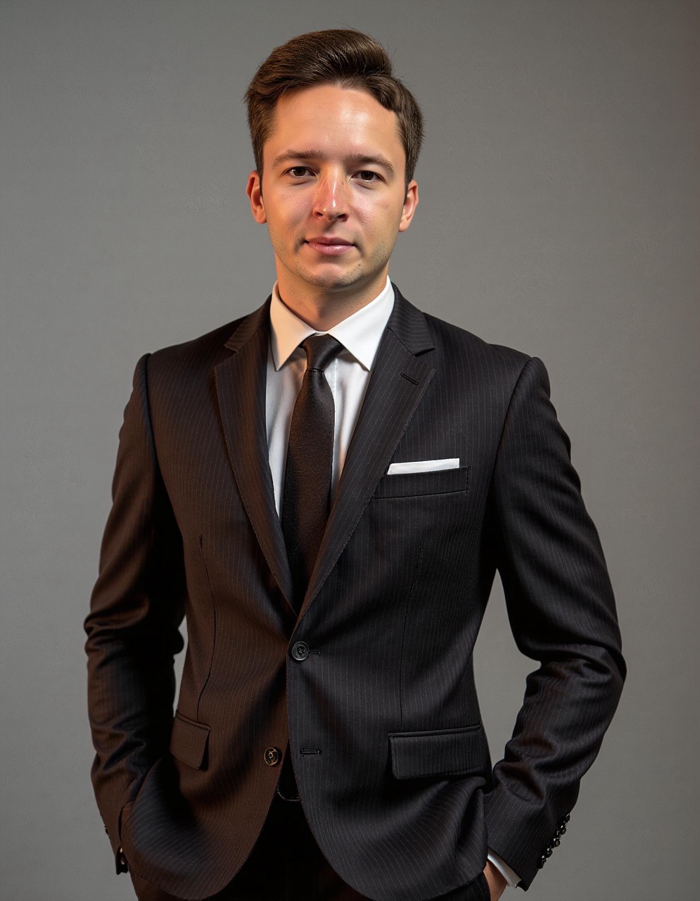 Andrey, UO Trade representative