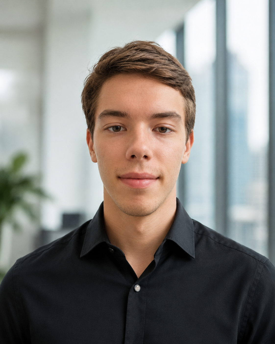 Matvey, UO Trade representative in Bangkok